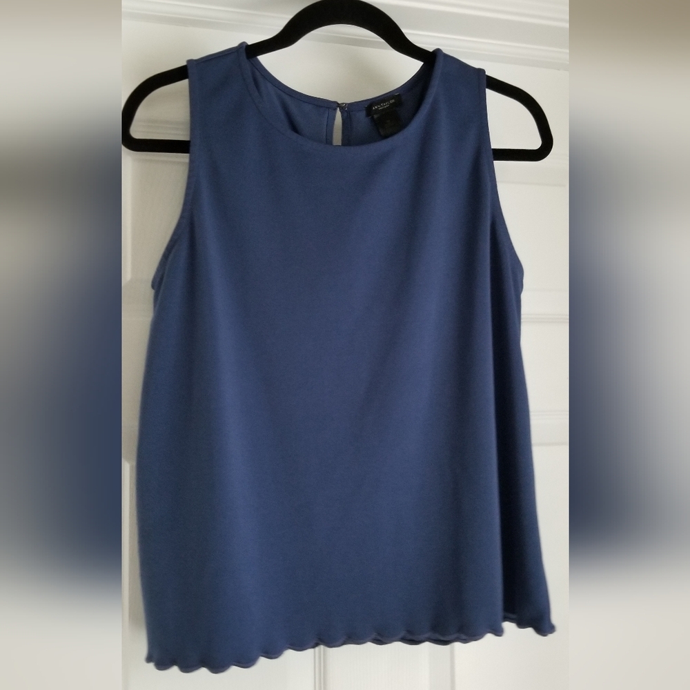 Ann Taylor factory shell top